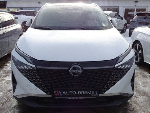 Ansicht 2 - Gebrauchtwagen Fahrzeug, Modell Qashqai der Marke Nissan von Verkäufer Auto Bremer GmbH