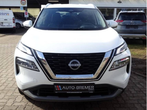 Ansicht 3 - Gebrauchtwagen Fahrzeug, Modell X-Trail der Marke Nissan von Verkäufer Auto Bremer GmbH