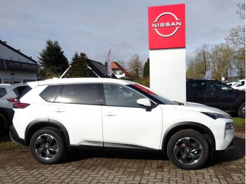 Ansicht 4 - Gebrauchtwagen Fahrzeug, Modell X-Trail der Marke Nissan von Verkäufer Auto Bremer GmbH