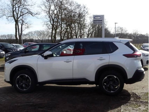 Ansicht 5 - Gebrauchtwagen Fahrzeug, Modell X-Trail der Marke Nissan von Verkäufer Auto Bremer GmbH