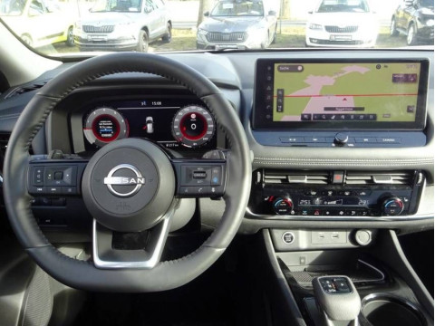 Ansicht 8 - Gebrauchtwagen Fahrzeug, Modell X-Trail der Marke Nissan von Verkäufer Auto Bremer GmbH