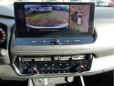 Ansicht 11 - Gebrauchtwagen Fahrzeug, Modell X-Trail der Marke Nissan von Verkäufer Auto Bremer GmbH