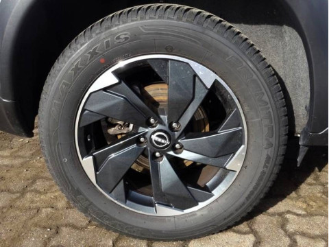 Ansicht 15 - Gebrauchtwagen Fahrzeug, Modell X-Trail der Marke Nissan von Verkäufer Auto Bremer GmbH