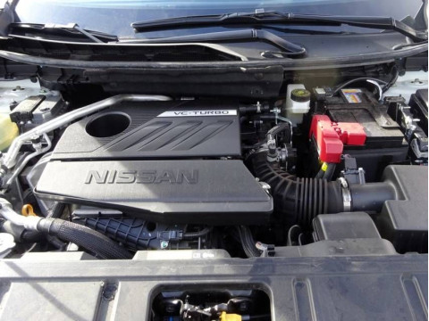 Ansicht 16 - Gebrauchtwagen Fahrzeug, Modell X-Trail der Marke Nissan von Verkäufer Auto Bremer GmbH