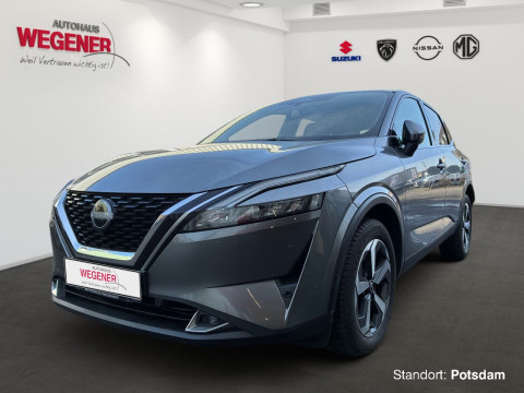 Ansicht 1 - Gebrauchtwagen Fahrzeug, Modell Qashqai der Marke Nissan von Verkäufer Wegener Automobile GmbH - Filiale Potsdam