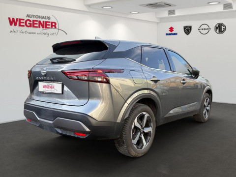 Ansicht 3 - Gebrauchtwagen Fahrzeug, Modell Qashqai der Marke Nissan von Verkäufer Wegener Automobile GmbH - Filiale Potsdam