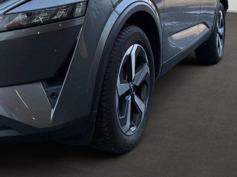 Ansicht 6 - Gebrauchtwagen Fahrzeug, Modell Qashqai der Marke Nissan von Verkäufer Wegener Automobile GmbH - Filiale Potsdam