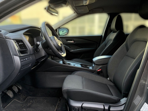 Ansicht 7 - Gebrauchtwagen Fahrzeug, Modell Qashqai der Marke Nissan von Verkäufer Wegener Automobile GmbH - Filiale Potsdam