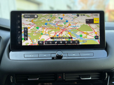 Ansicht 9 - Gebrauchtwagen Fahrzeug, Modell Qashqai der Marke Nissan von Verkäufer Wegener Automobile GmbH - Filiale Potsdam