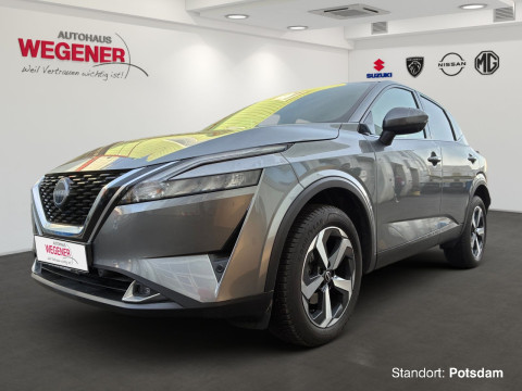 Ansicht 1 - Gebrauchtwagen Fahrzeug, Modell Qashqai der Marke Nissan von Verkäufer Wegener Automobile GmbH - Filiale Potsdam