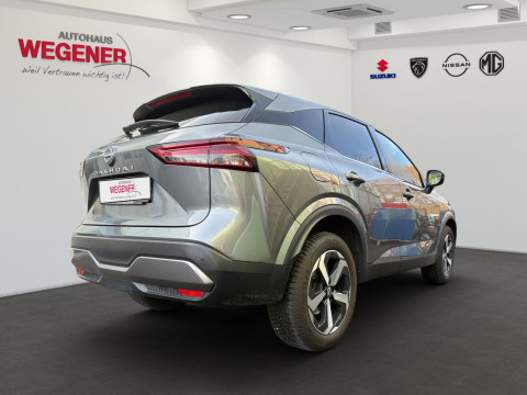 Ansicht 3 - Gebrauchtwagen Fahrzeug, Modell Qashqai der Marke Nissan von Verkäufer Wegener Automobile GmbH - Filiale Potsdam