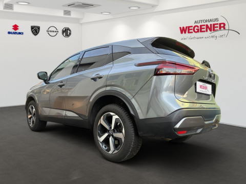 Ansicht 4 - Gebrauchtwagen Fahrzeug, Modell Qashqai der Marke Nissan von Verkäufer Wegener Automobile GmbH - Filiale Potsdam