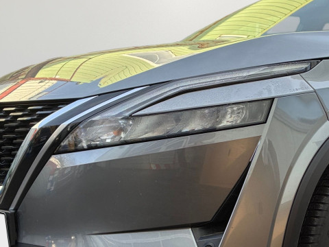 Ansicht 5 - Gebrauchtwagen Fahrzeug, Modell Qashqai der Marke Nissan von Verkäufer Wegener Automobile GmbH - Filiale Potsdam