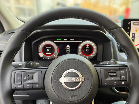 Ansicht 8 - Gebrauchtwagen Fahrzeug, Modell Qashqai der Marke Nissan von Verkäufer Wegener Automobile GmbH - Filiale Potsdam