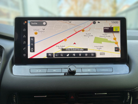 Ansicht 9 - Gebrauchtwagen Fahrzeug, Modell Qashqai der Marke Nissan von Verkäufer Wegener Automobile GmbH - Filiale Potsdam