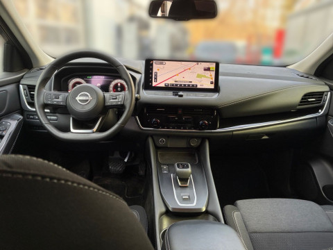 Ansicht 10 - Gebrauchtwagen Fahrzeug, Modell Qashqai der Marke Nissan von Verkäufer Wegener Automobile GmbH - Filiale Potsdam