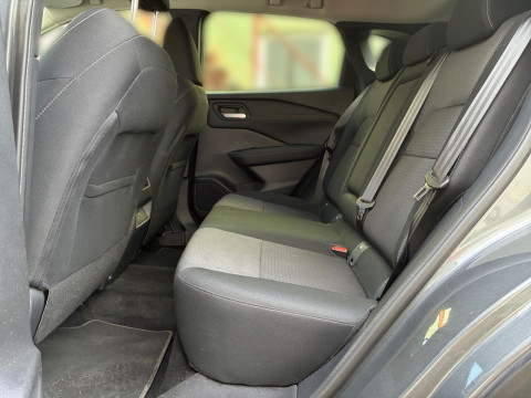 Ansicht 11 - Gebrauchtwagen Fahrzeug, Modell Qashqai der Marke Nissan von Verkäufer Wegener Automobile GmbH - Filiale Potsdam