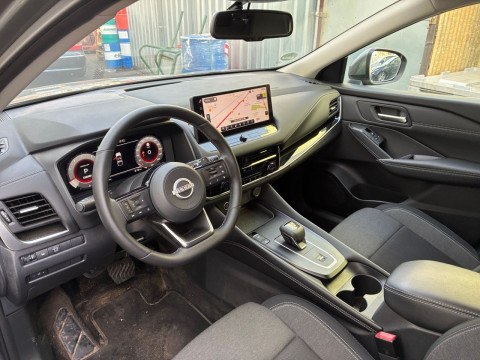 Ansicht 13 - Gebrauchtwagen Fahrzeug, Modell Qashqai der Marke Nissan von Verkäufer Wegener Automobile GmbH - Filiale Potsdam