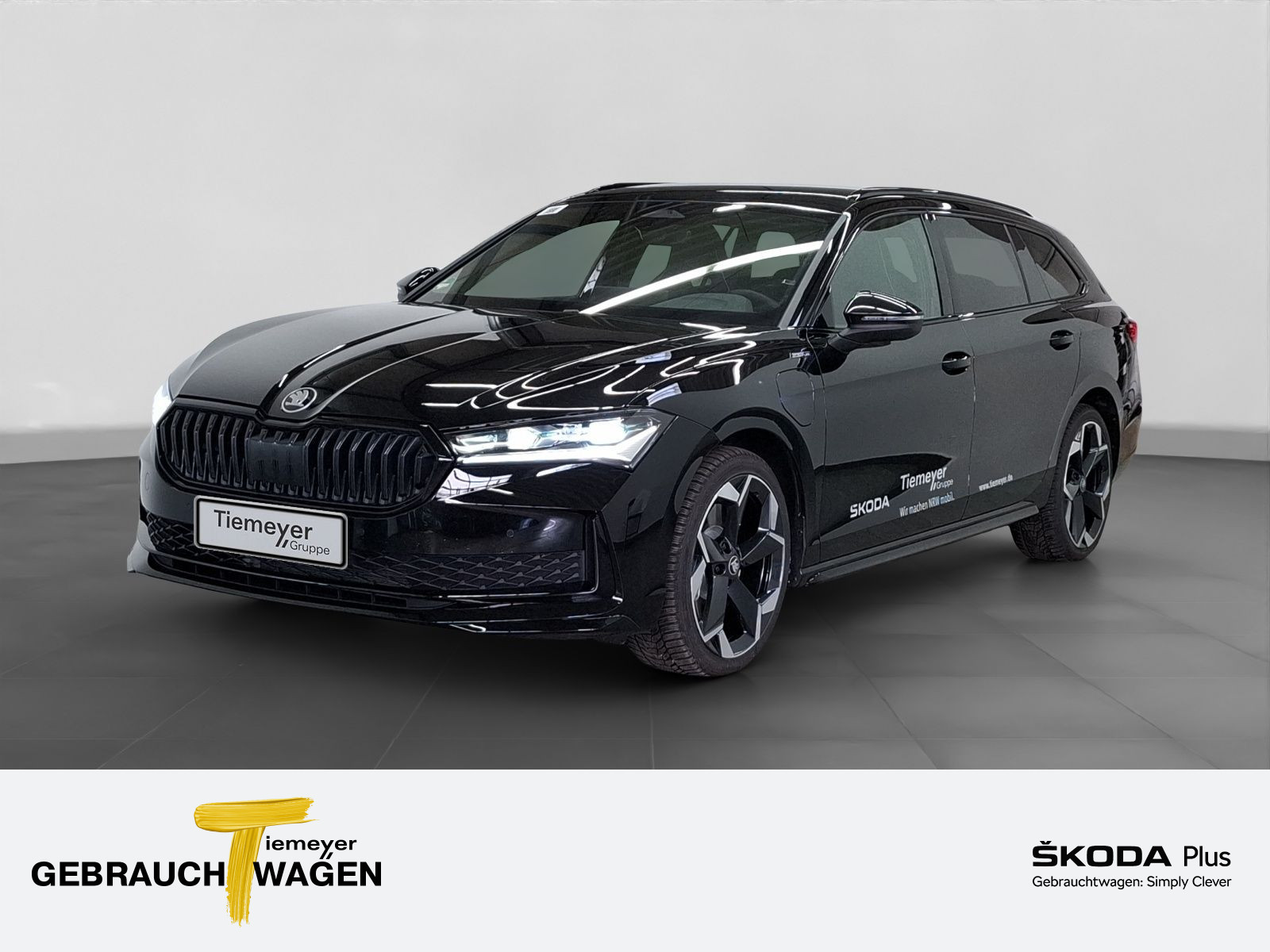 &Scaron;koda Superb Combi 1.5