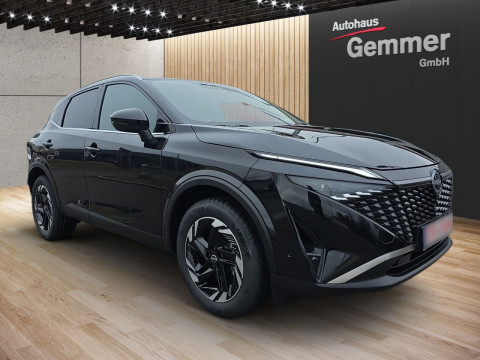 Ansicht 3 - Neuwagen Fahrzeug, Modell Qashqai der Marke Nissan von Verkäufer Autohaus Gemmer GmbH