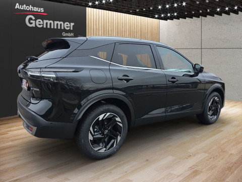 Ansicht 4 - Neuwagen Fahrzeug, Modell Qashqai der Marke Nissan von Verkäufer Autohaus Gemmer GmbH