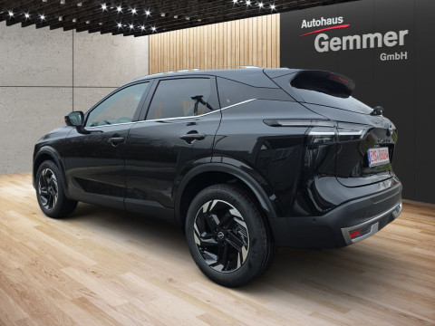Ansicht 5 - Neuwagen Fahrzeug, Modell Qashqai der Marke Nissan von Verkäufer Autohaus Gemmer GmbH