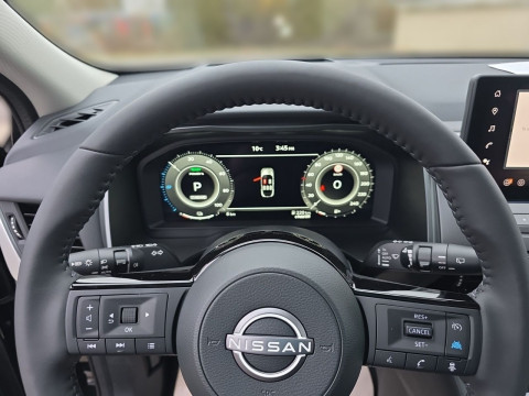 Ansicht 9 - Neuwagen Fahrzeug, Modell Qashqai der Marke Nissan von Verkäufer Autohaus Gemmer GmbH