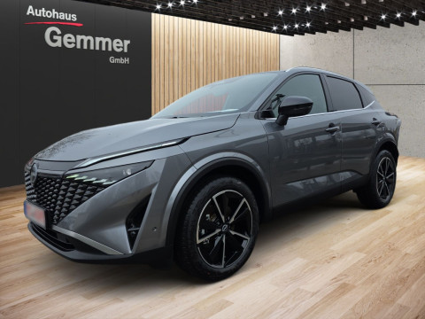 Ansicht 2 - Neuwagen Fahrzeug, Modell Qashqai der Marke Nissan von Verkäufer Autohaus Gemmer GmbH