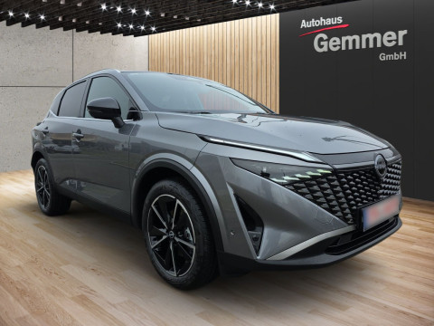 Ansicht 3 - Neuwagen Fahrzeug, Modell Qashqai der Marke Nissan von Verkäufer Autohaus Gemmer GmbH