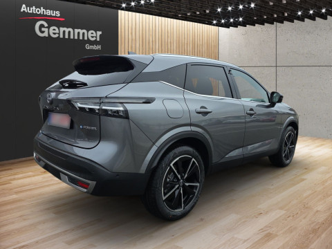 Ansicht 4 - Neuwagen Fahrzeug, Modell Qashqai der Marke Nissan von Verkäufer Autohaus Gemmer GmbH