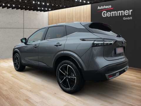 Ansicht 5 - Neuwagen Fahrzeug, Modell Qashqai der Marke Nissan von Verkäufer Autohaus Gemmer GmbH