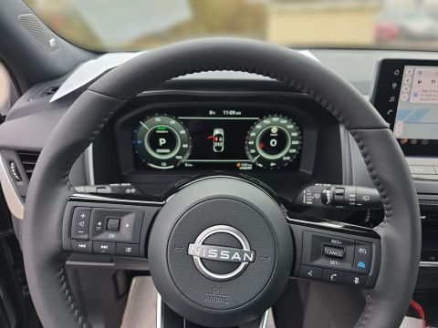 Ansicht 9 - Neuwagen Fahrzeug, Modell Qashqai der Marke Nissan von Verkäufer Autohaus Gemmer GmbH