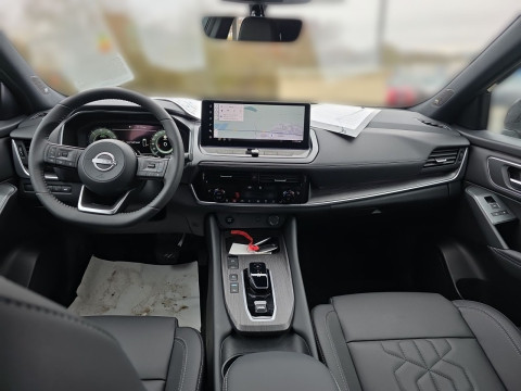 Ansicht 11 - Neuwagen Fahrzeug, Modell Qashqai der Marke Nissan von Verkäufer Autohaus Gemmer GmbH