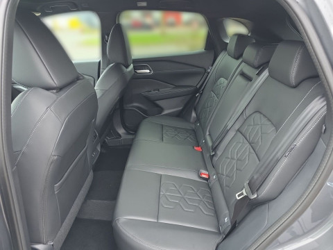 Ansicht 12 - Neuwagen Fahrzeug, Modell Qashqai der Marke Nissan von Verkäufer Autohaus Gemmer GmbH