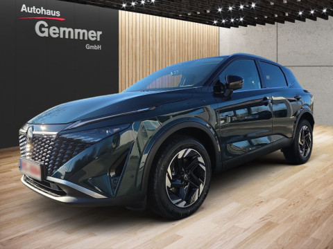 Ansicht 2 - Neuwagen Fahrzeug, Modell Qashqai der Marke Nissan von Verkäufer Autohaus Gemmer GmbH