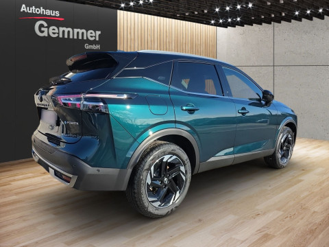 Ansicht 4 - Neuwagen Fahrzeug, Modell Qashqai der Marke Nissan von Verkäufer Autohaus Gemmer GmbH