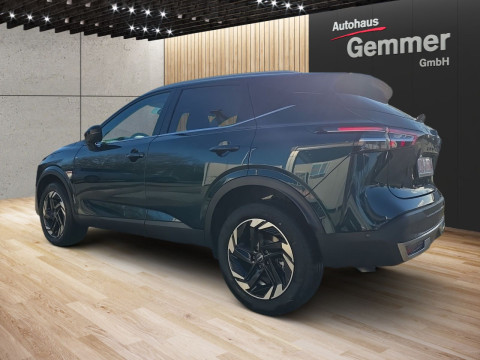 Ansicht 5 - Neuwagen Fahrzeug, Modell Qashqai der Marke Nissan von Verkäufer Autohaus Gemmer GmbH