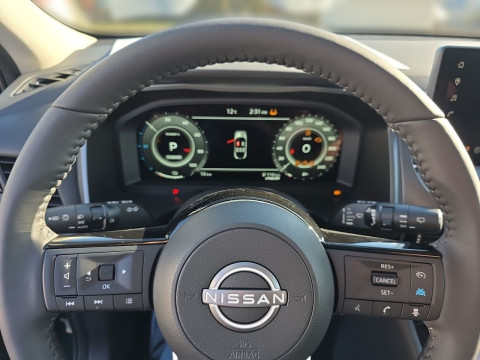 Ansicht 9 - Neuwagen Fahrzeug, Modell Qashqai der Marke Nissan von Verkäufer Autohaus Gemmer GmbH