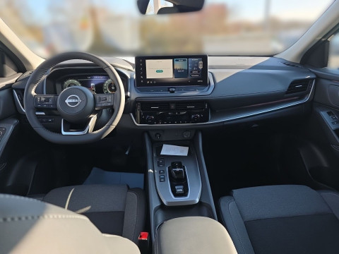 Ansicht 11 - Neuwagen Fahrzeug, Modell Qashqai der Marke Nissan von Verkäufer Autohaus Gemmer GmbH