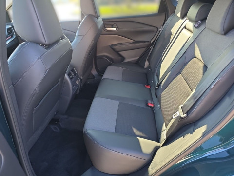 Ansicht 12 - Neuwagen Fahrzeug, Modell Qashqai der Marke Nissan von Verkäufer Autohaus Gemmer GmbH