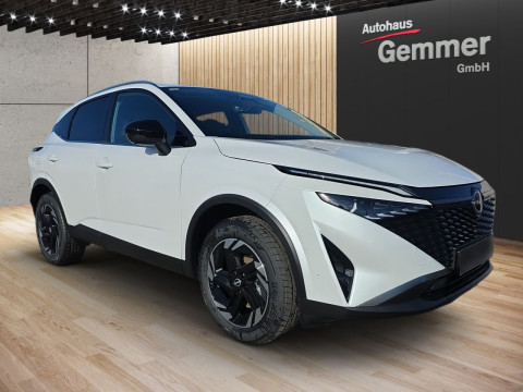 Ansicht 3 - Neuwagen Fahrzeug, Modell Qashqai der Marke Nissan von Verkäufer Autohaus Gemmer GmbH