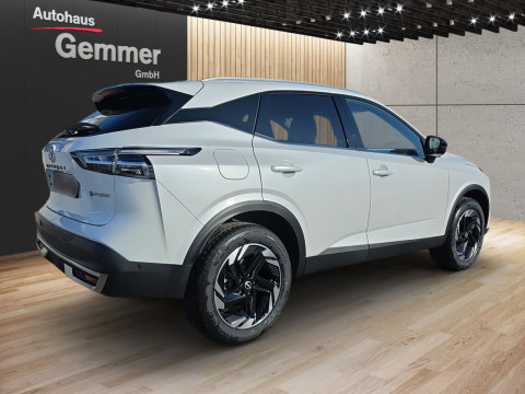 Ansicht 4 - Neuwagen Fahrzeug, Modell Qashqai der Marke Nissan von Verkäufer Autohaus Gemmer GmbH