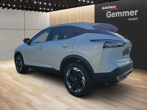 Ansicht 5 - Neuwagen Fahrzeug, Modell Qashqai der Marke Nissan von Verkäufer Autohaus Gemmer GmbH