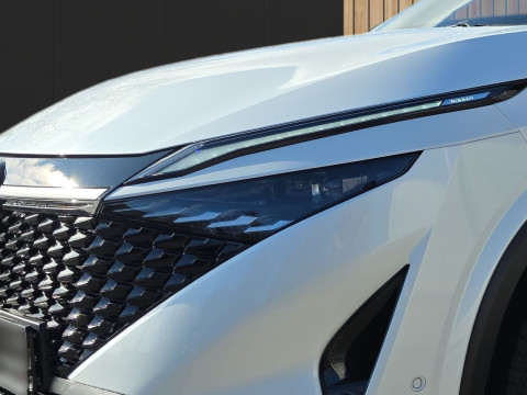 Ansicht 6 - Neuwagen Fahrzeug, Modell Qashqai der Marke Nissan von Verkäufer Autohaus Gemmer GmbH