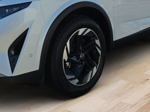 Ansicht 7 - Neuwagen Fahrzeug, Modell Qashqai der Marke Nissan von Verkäufer Autohaus Gemmer GmbH