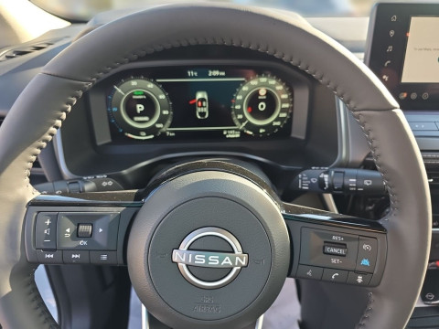 Ansicht 9 - Neuwagen Fahrzeug, Modell Qashqai der Marke Nissan von Verkäufer Autohaus Gemmer GmbH