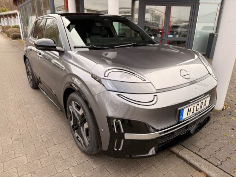 Ansicht 1 - Gebrauchtwagen Fahrzeug, Modell Micra der Marke Nissan von Verkäufer Auto-Vertrieb Müller GmbH