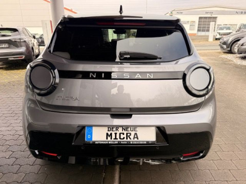 Ansicht 5 - Gebrauchtwagen Fahrzeug, Modell Micra der Marke Nissan von Verkäufer Auto-Vertrieb Müller GmbH