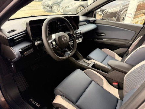 Ansicht 8 - Gebrauchtwagen Fahrzeug, Modell Micra der Marke Nissan von Verkäufer Auto-Vertrieb Müller GmbH