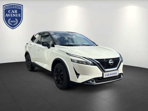 Ansicht 2 - Gebrauchtwagen Fahrzeug, Modell Qashqai der Marke Nissan von Verkäufer CAR Avenue Autohaus GmbH